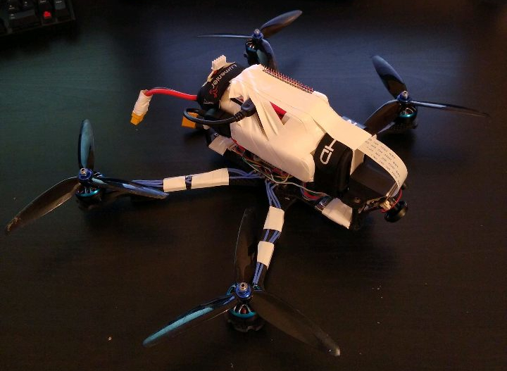 Drone Buddy